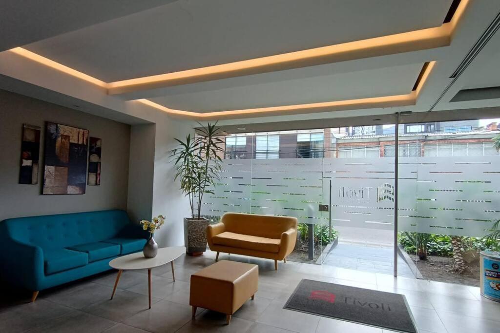 Apartamento Loft 406 Chapinero Cerca A Movistar Arena *