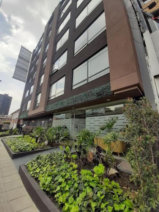 Loft 406 Chapinero Cerca A Movistar Arena