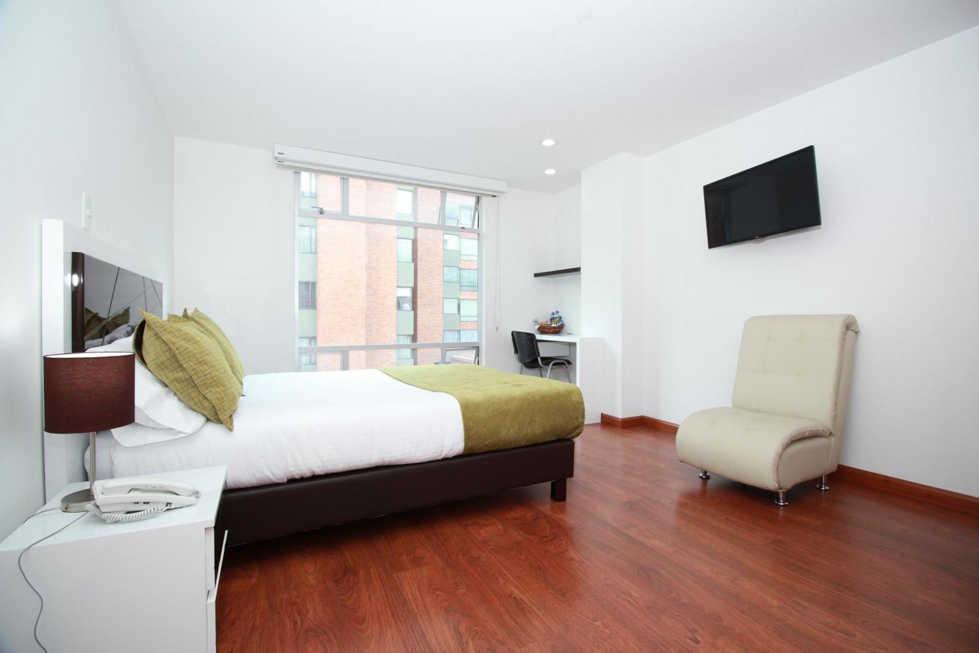 Hotel Castellana 100 Bogotá