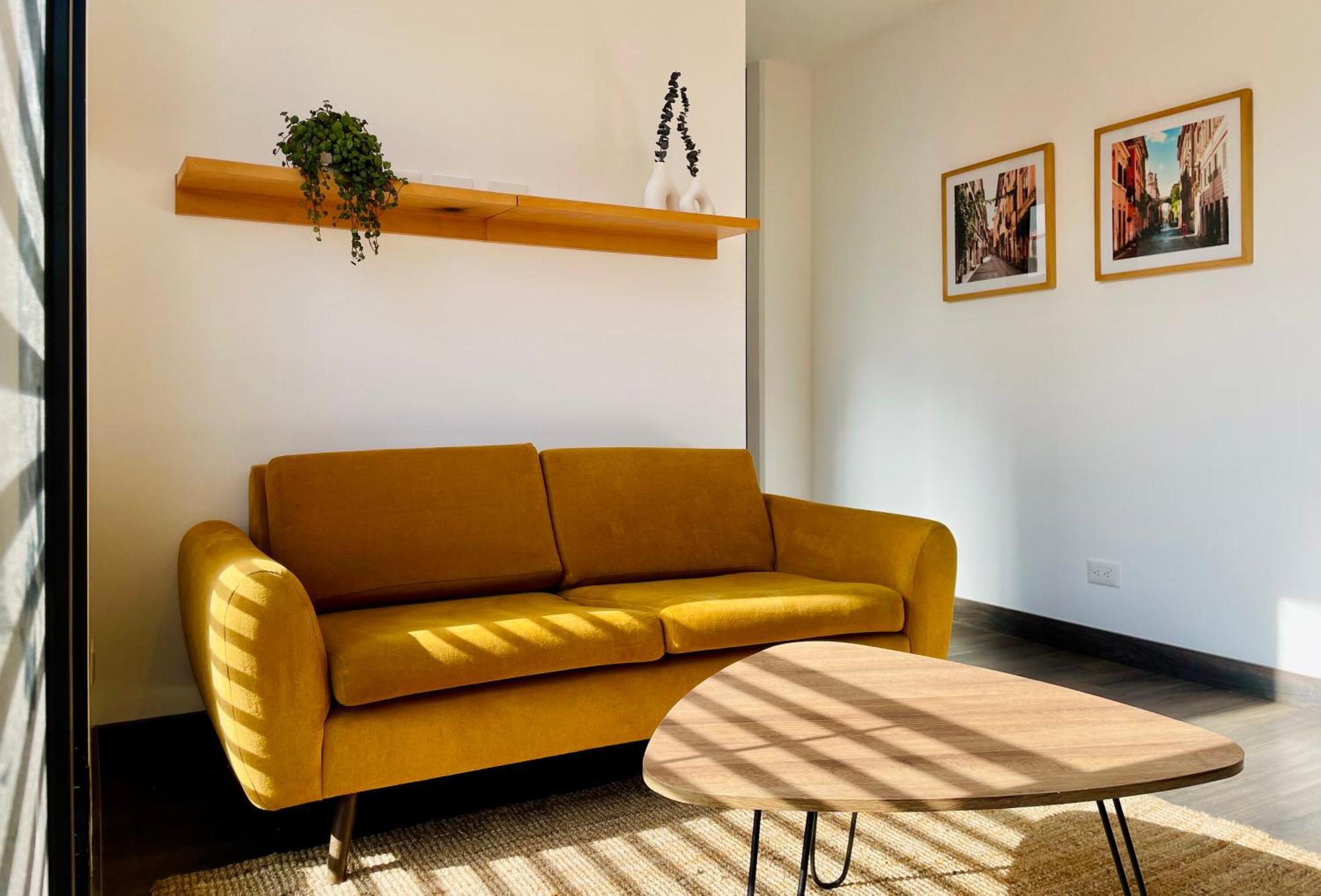 Apartahotel Pulse 95 By Wynwood House Bogotá