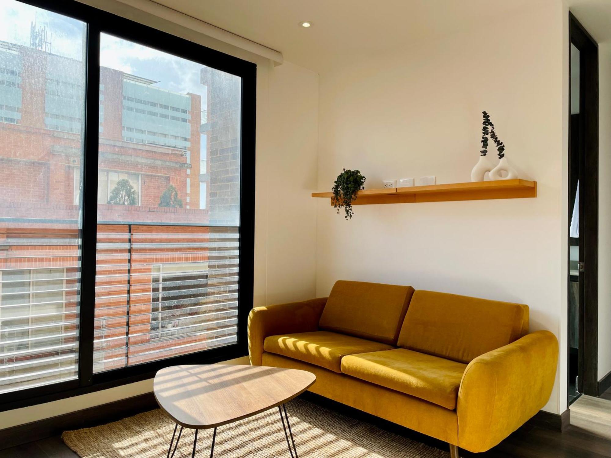 Pulse 95 By Wynwood House Apartahotel Bogotá