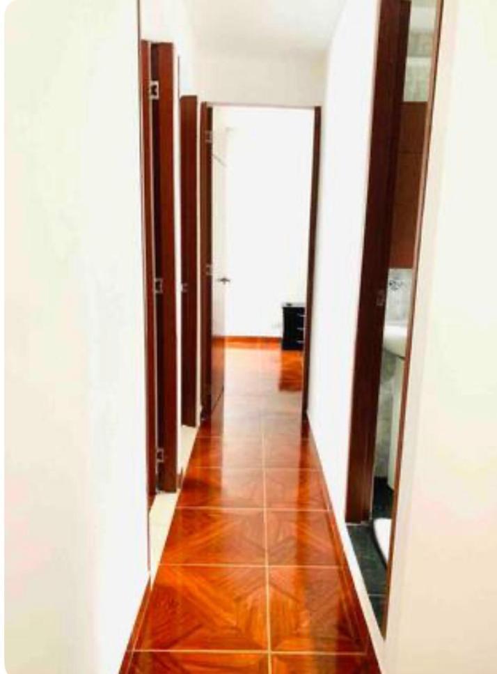 Apartamento Pleasant Level Close To Shops Bogotá