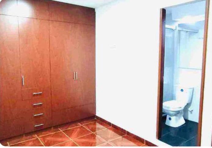 Apartamento Pleasant Level Close To Shops Bogotá