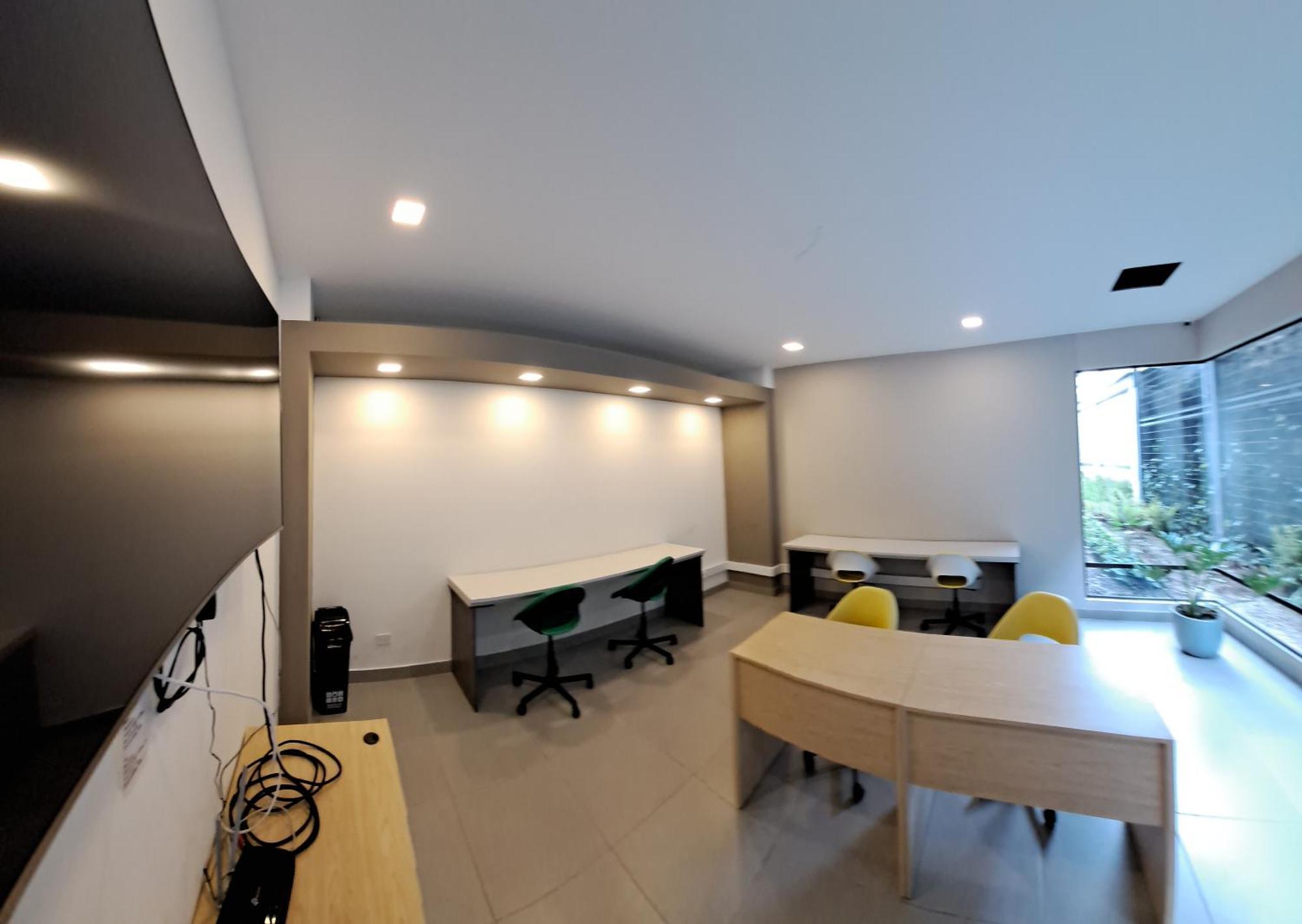 Apartamento Tehatron Bogotá