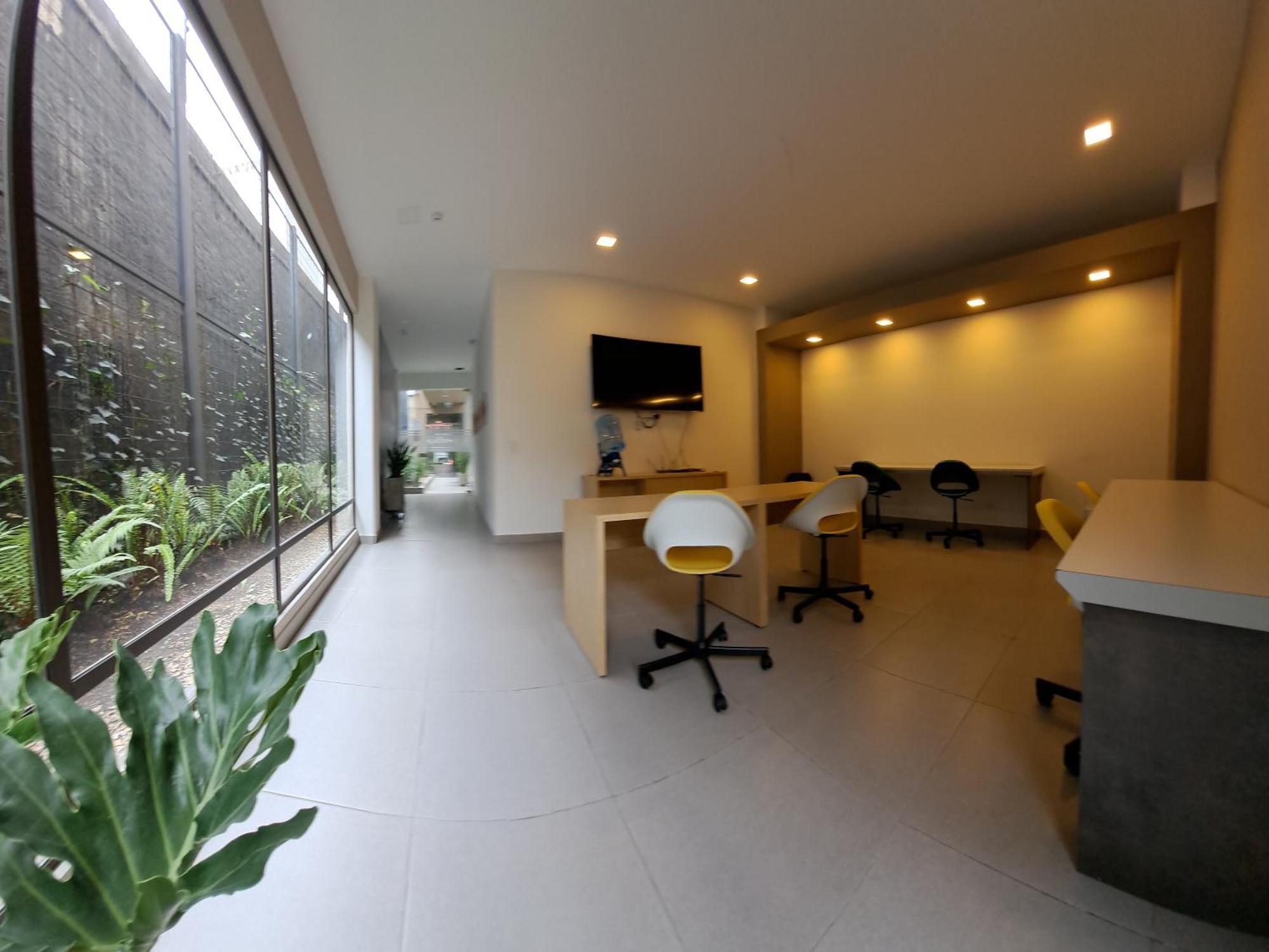 Apartamento Tehatron *