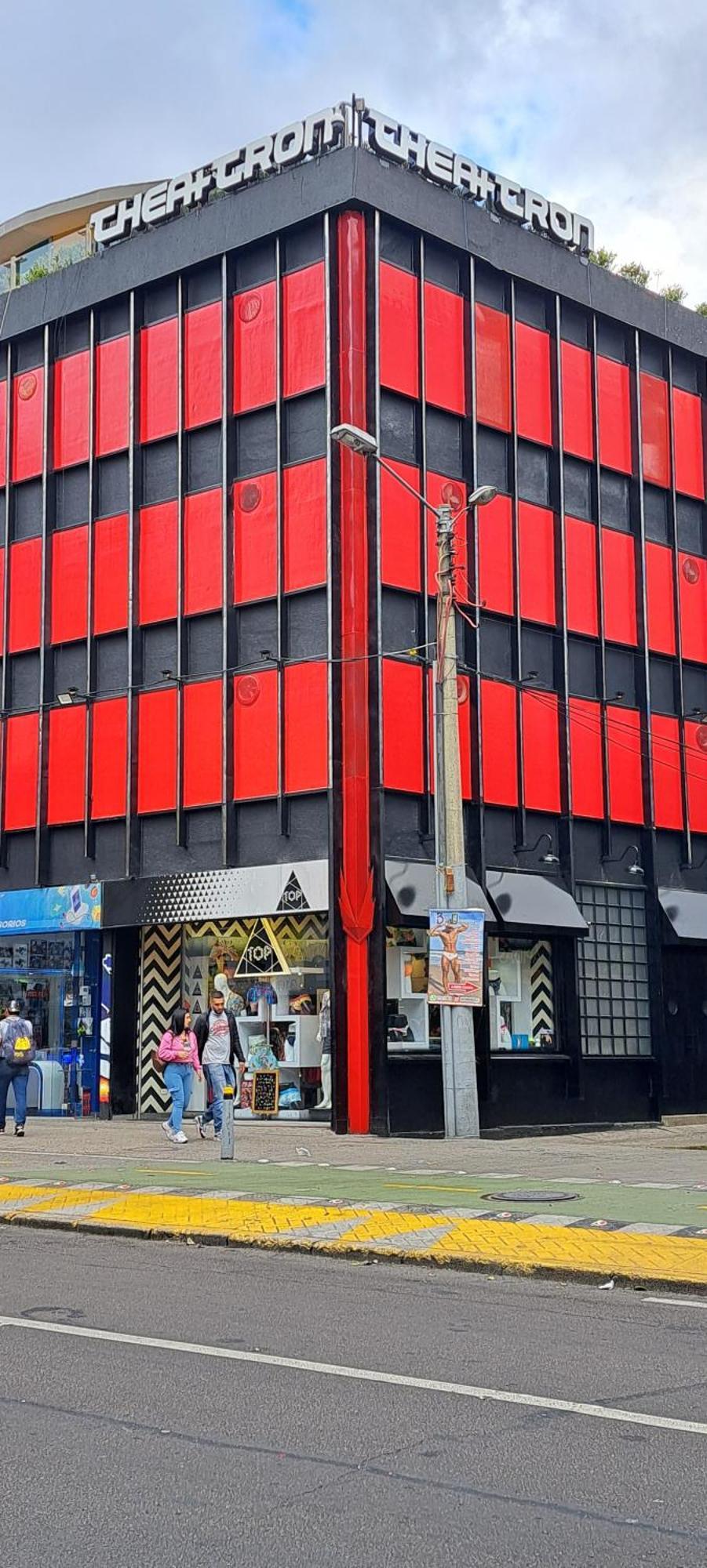 Apartamento Tehatron