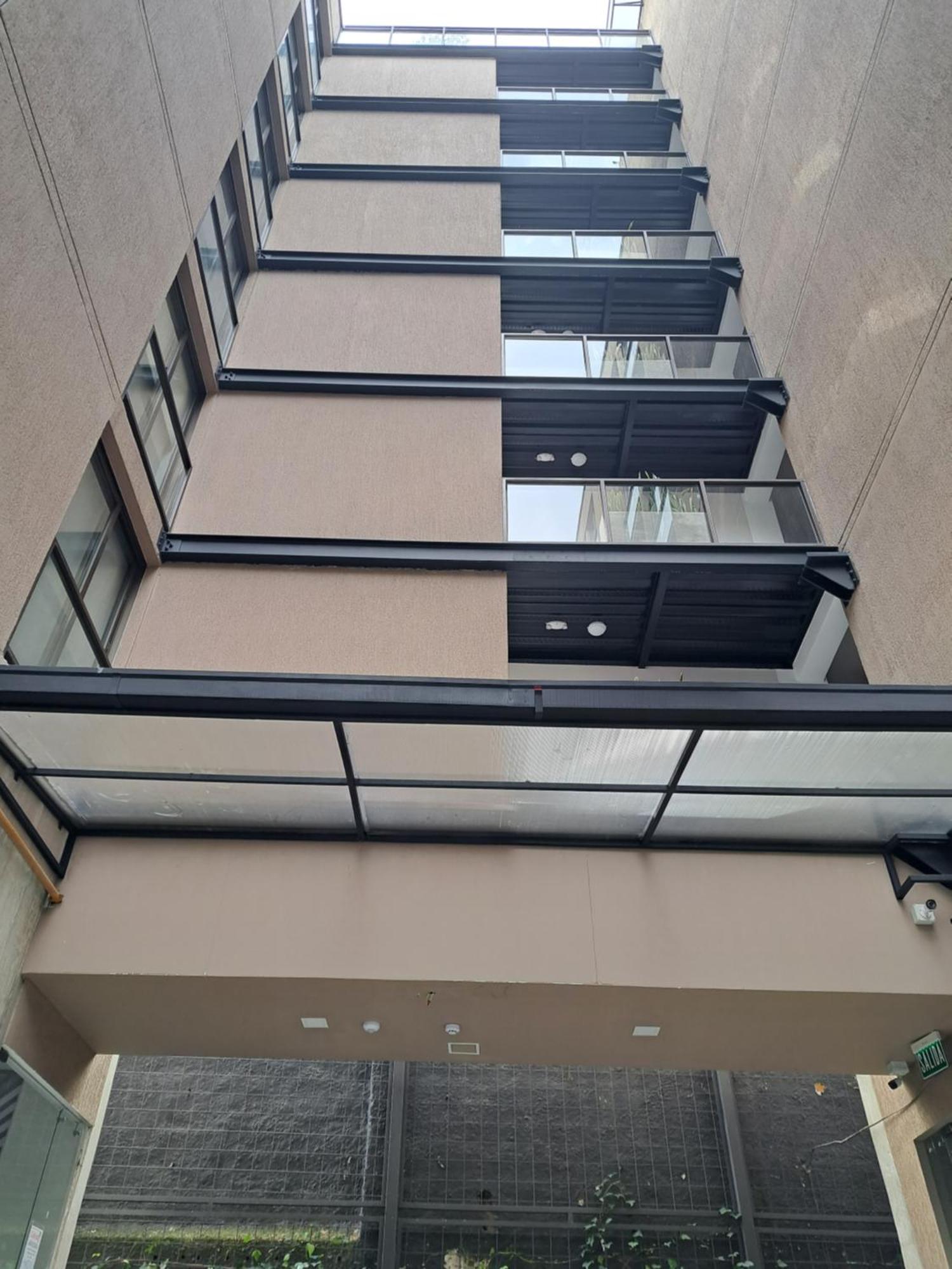 Apartamento Tehatron
