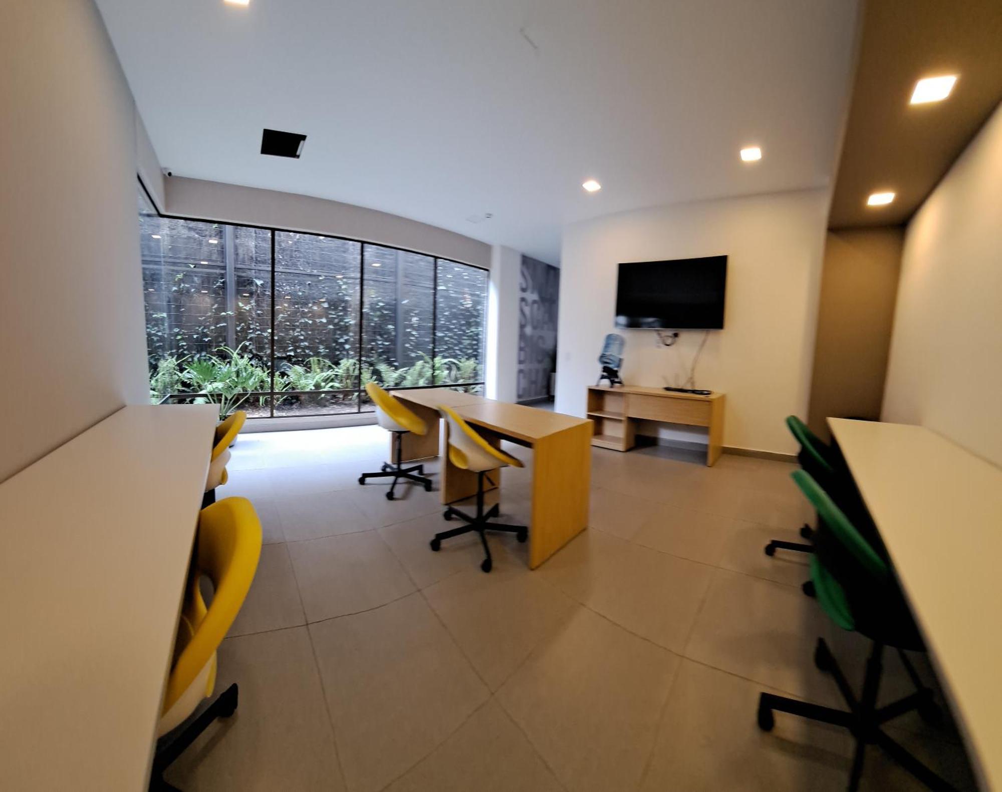 Apartamento Tehatron Bogotá