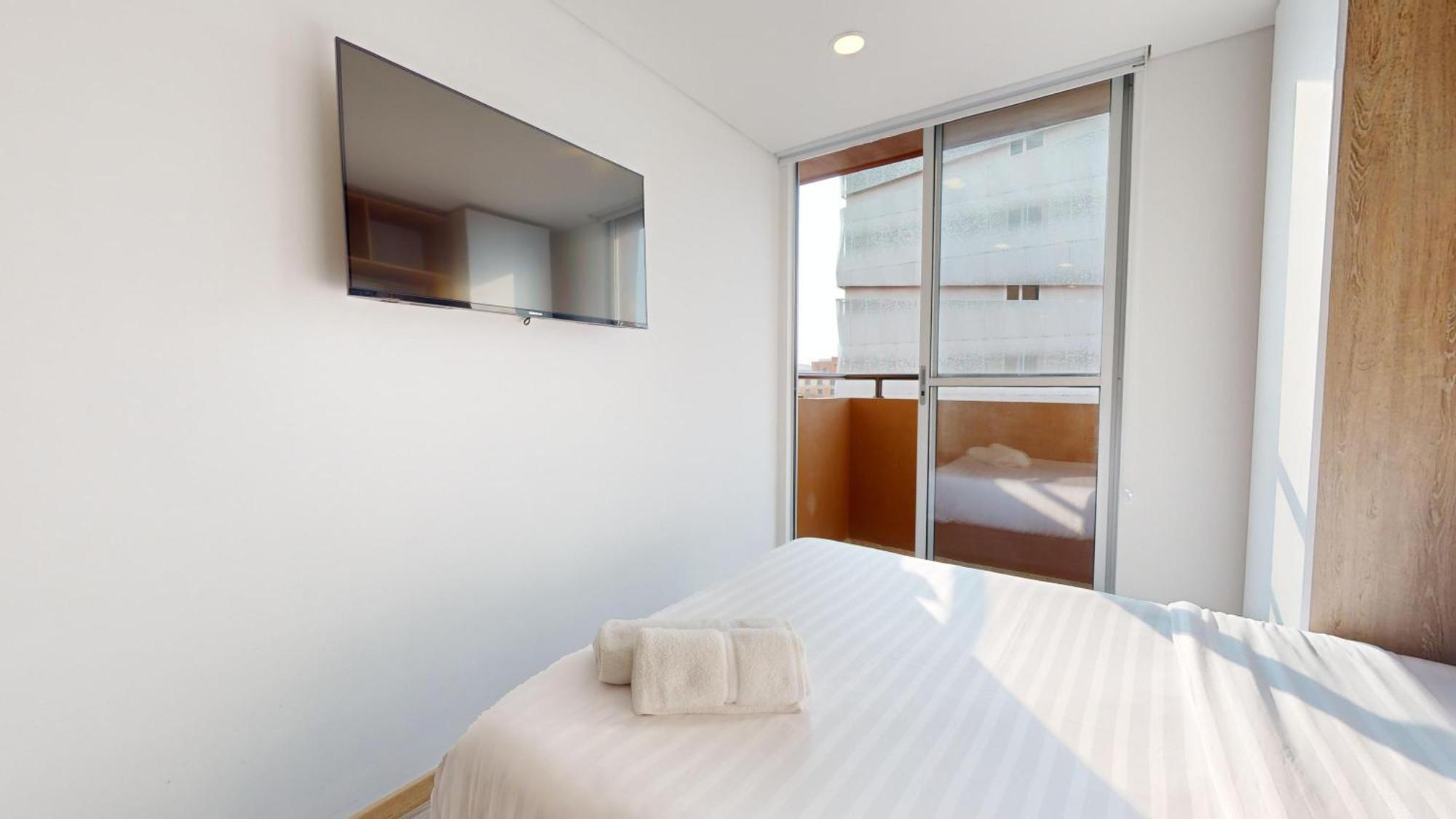Apartasuites Cabrera 85 Hotel