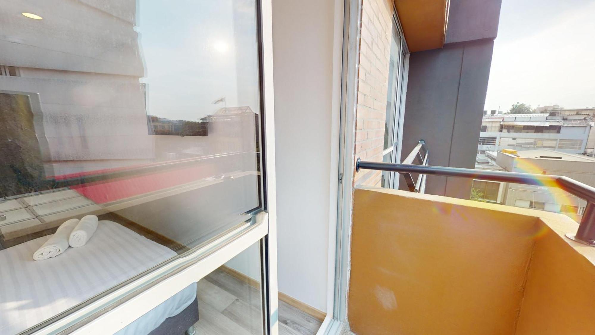 Apartasuites Cabrera 85 *