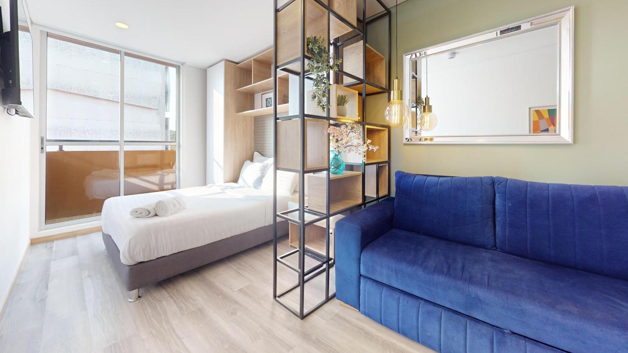 Apartasuites Cabrera 85 Hotel Bogotá