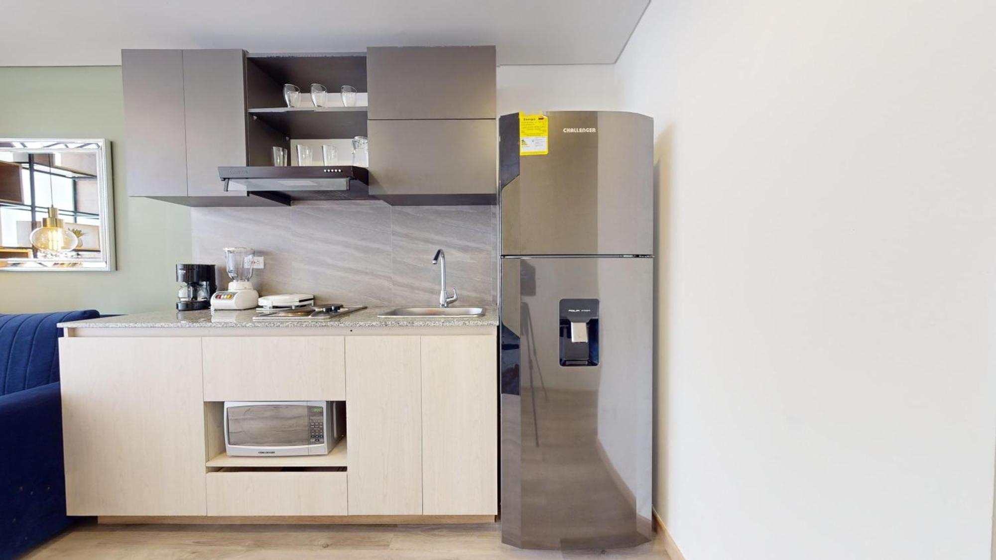 Apartamento Luxury Cabrera T