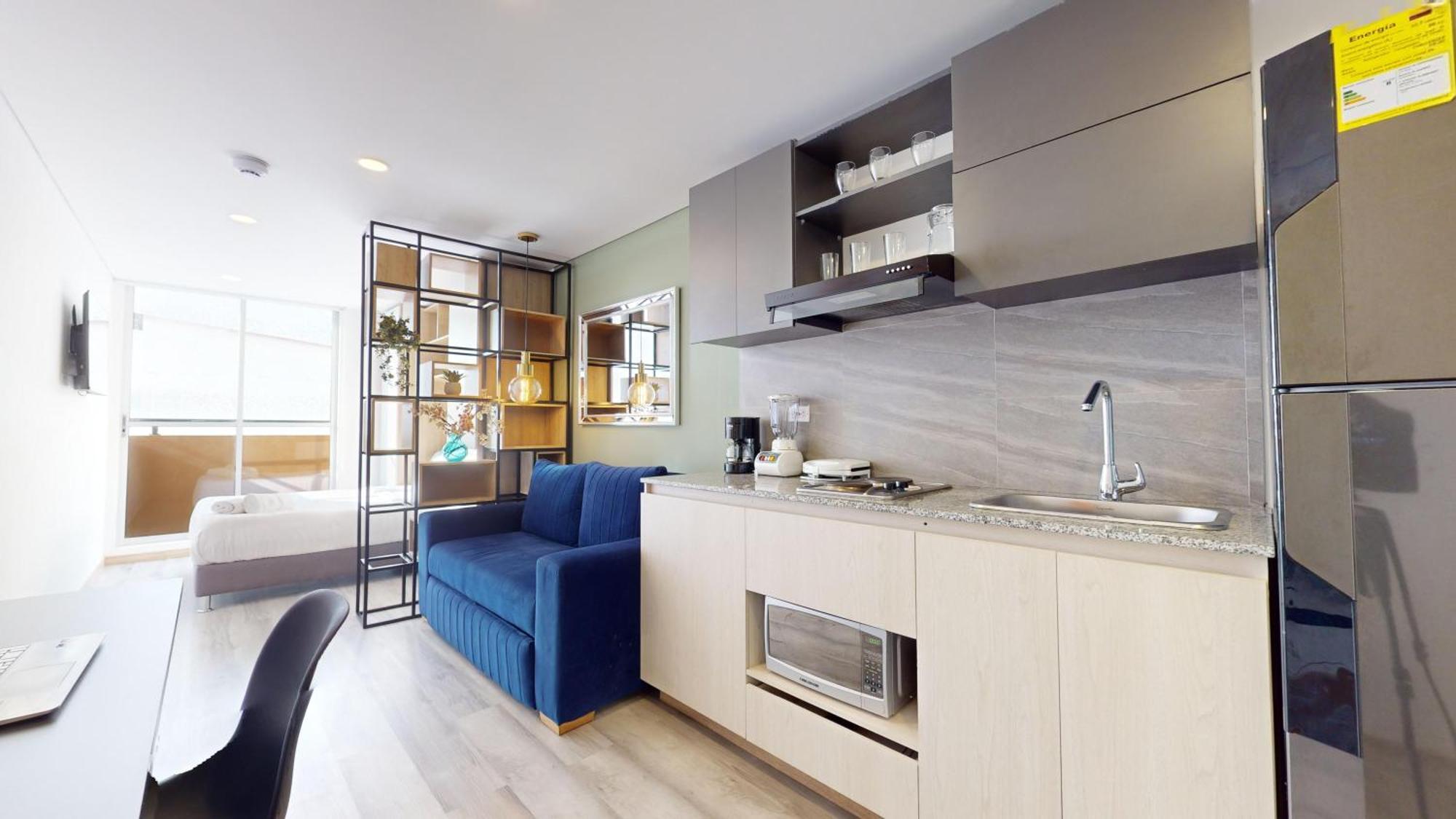 Luxury Cabrera T Apartamento