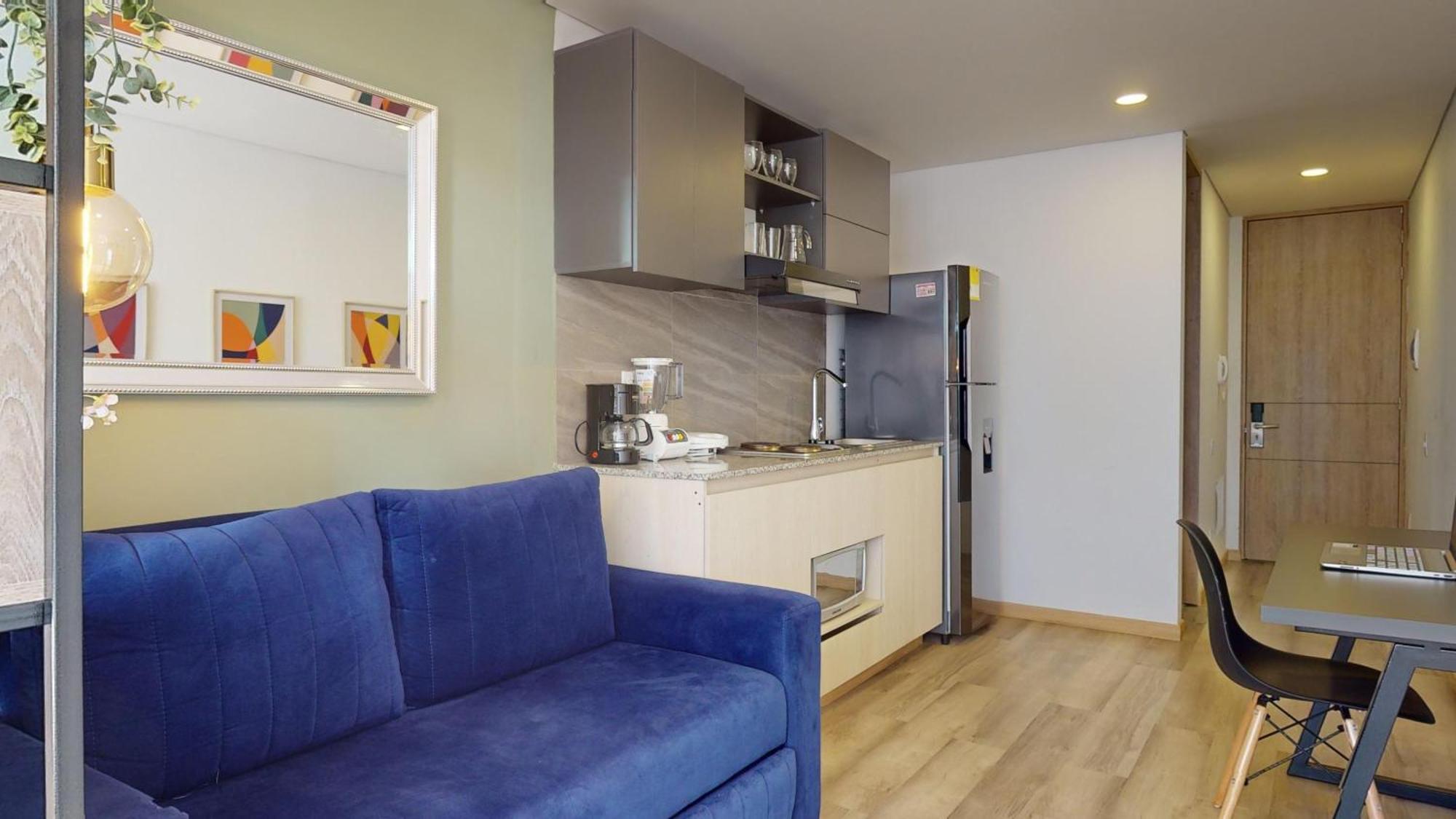 Apartamento Luxury Cabrera T