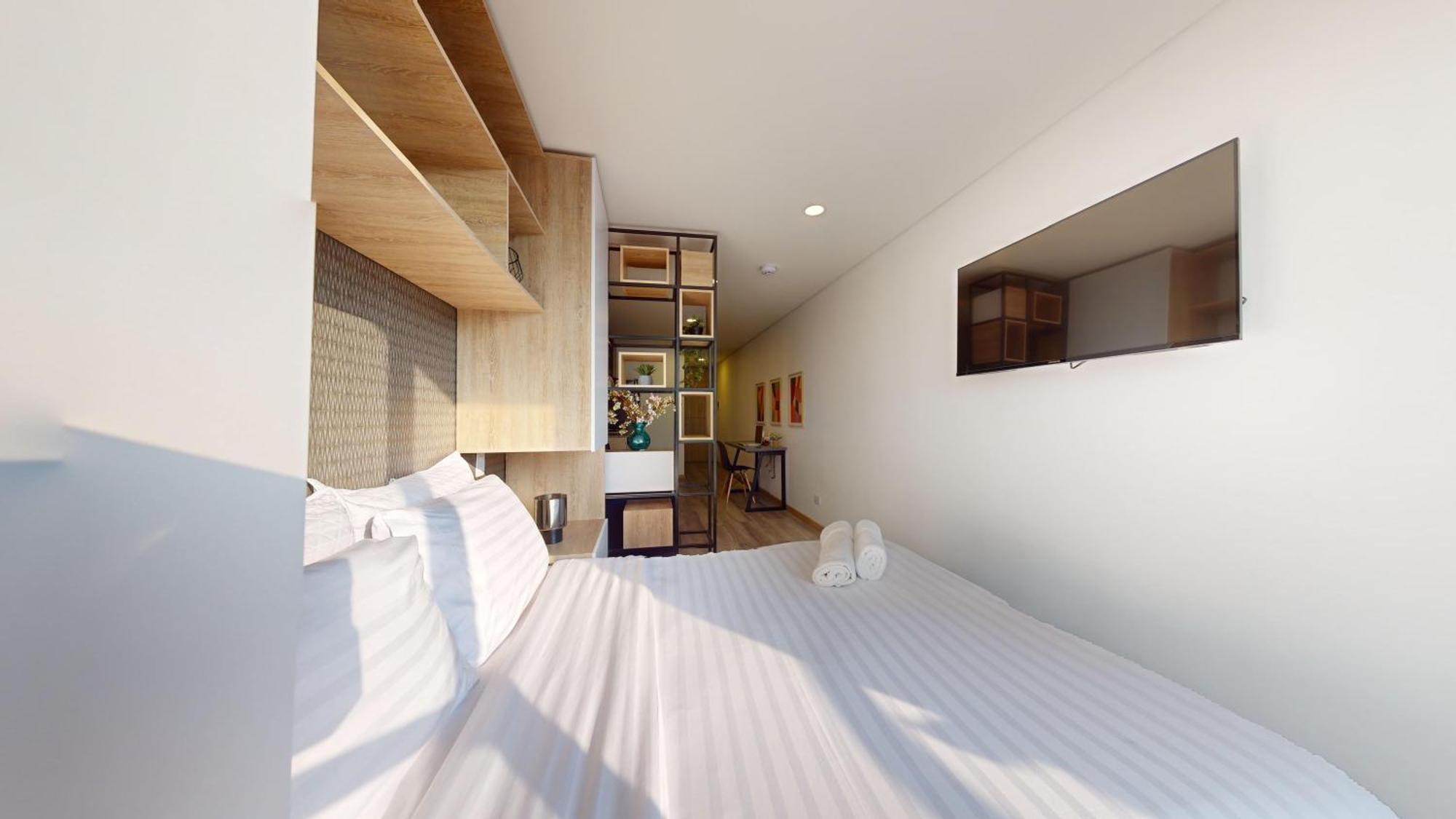 Luxury Cabrera T Apartamento Bogotá