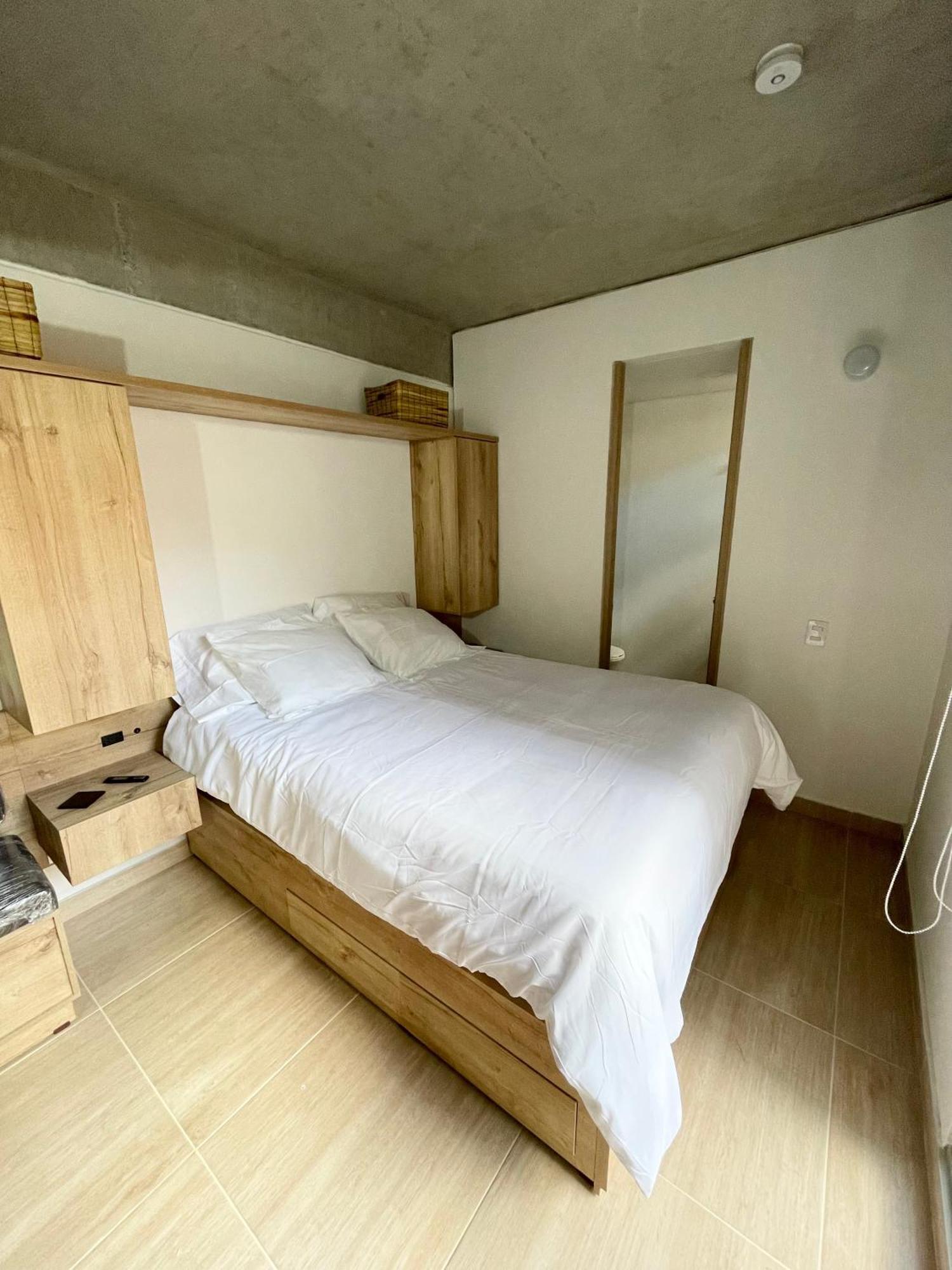 Loft En La Candelaria Apartamento