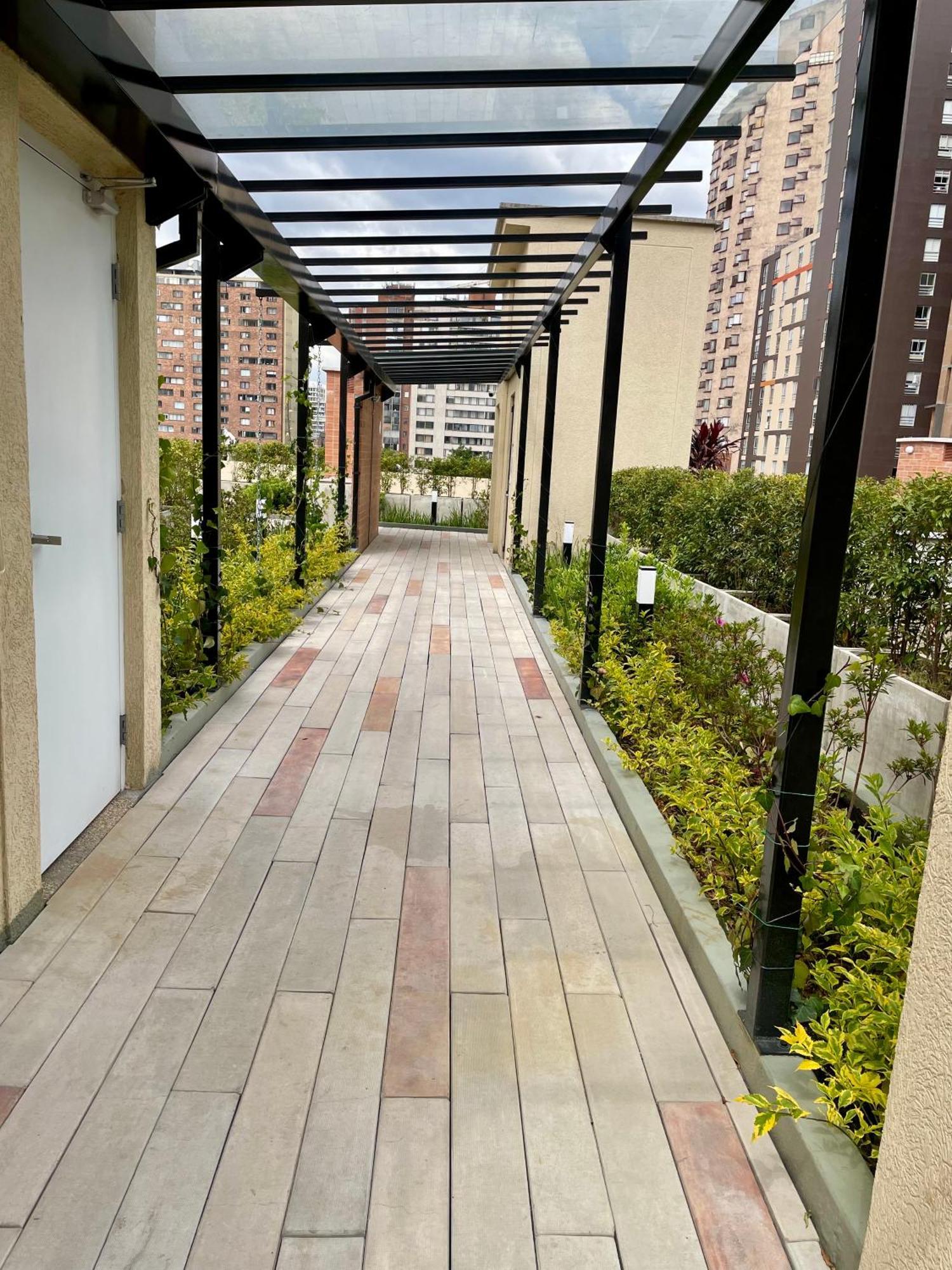 Loft En La Candelaria *