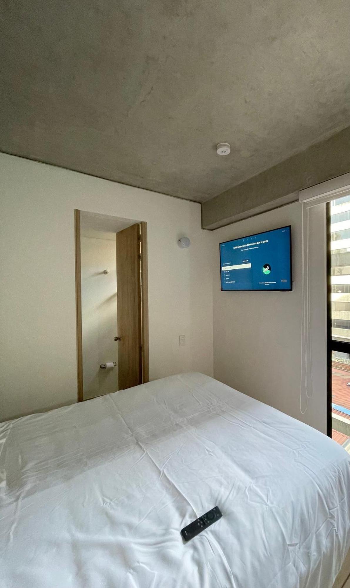 Loft En La Candelaria * Bogotá