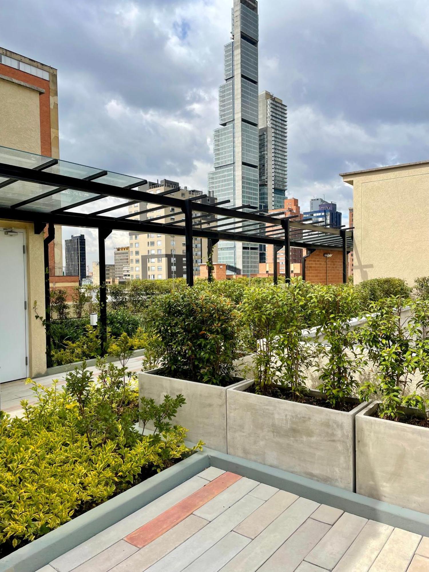 Apartamento Loft En La Candelaria