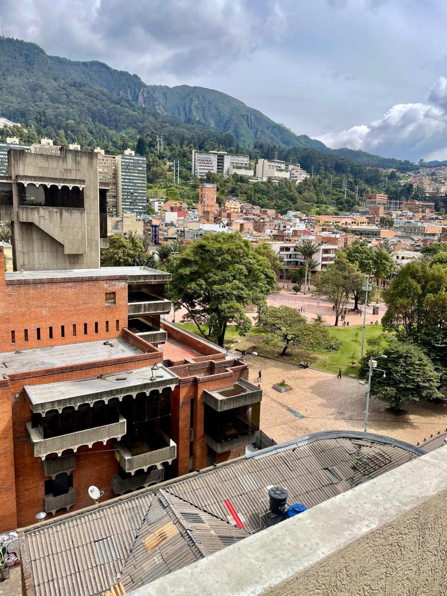 Apartamento Loft En La Candelaria
