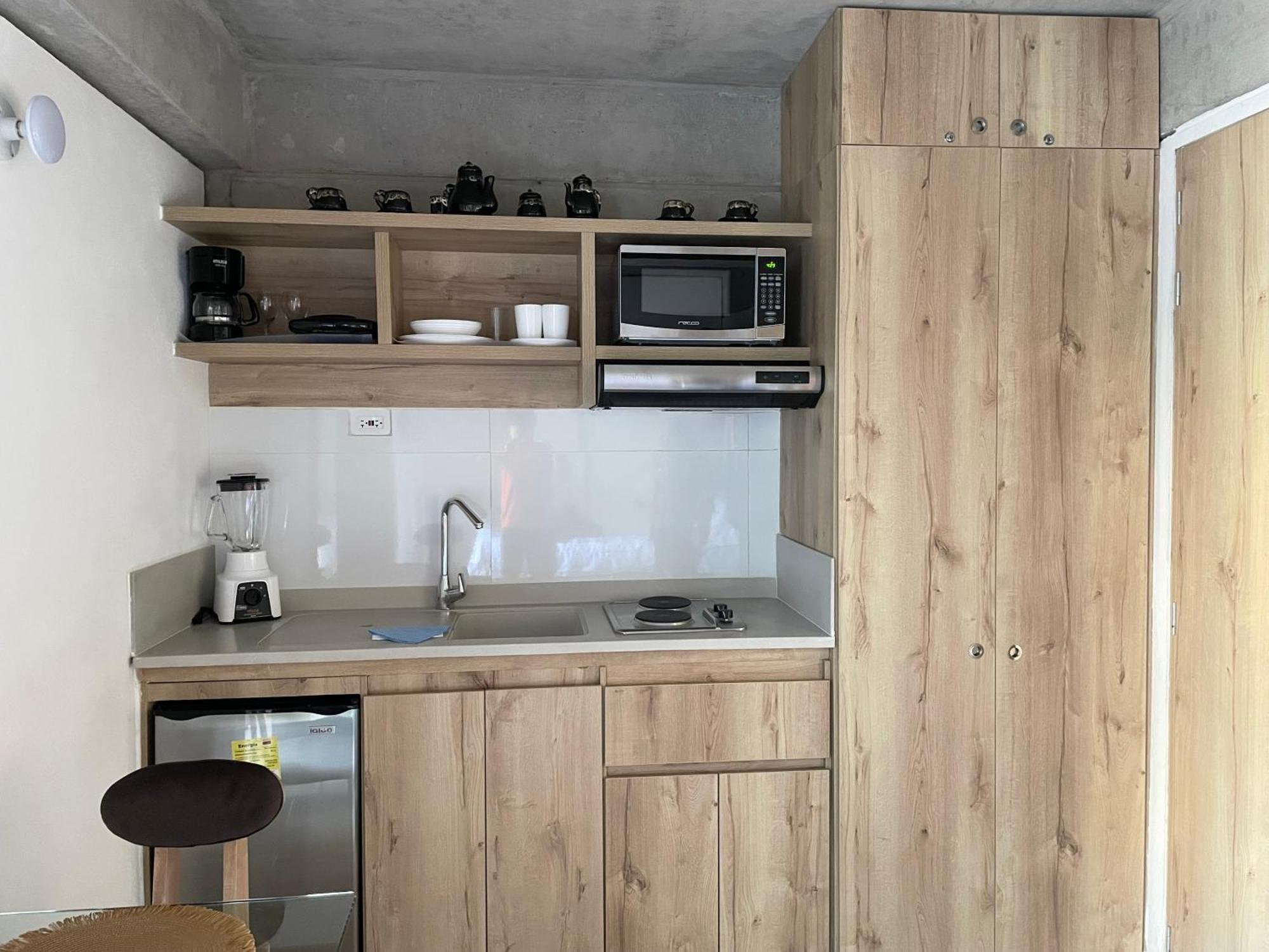 Loft En La Candelaria Apartamento