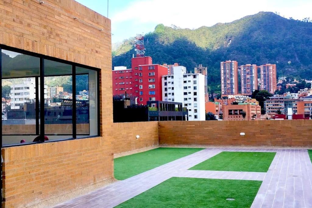 Apartment Apartamento Tipo Loft Chapinero *