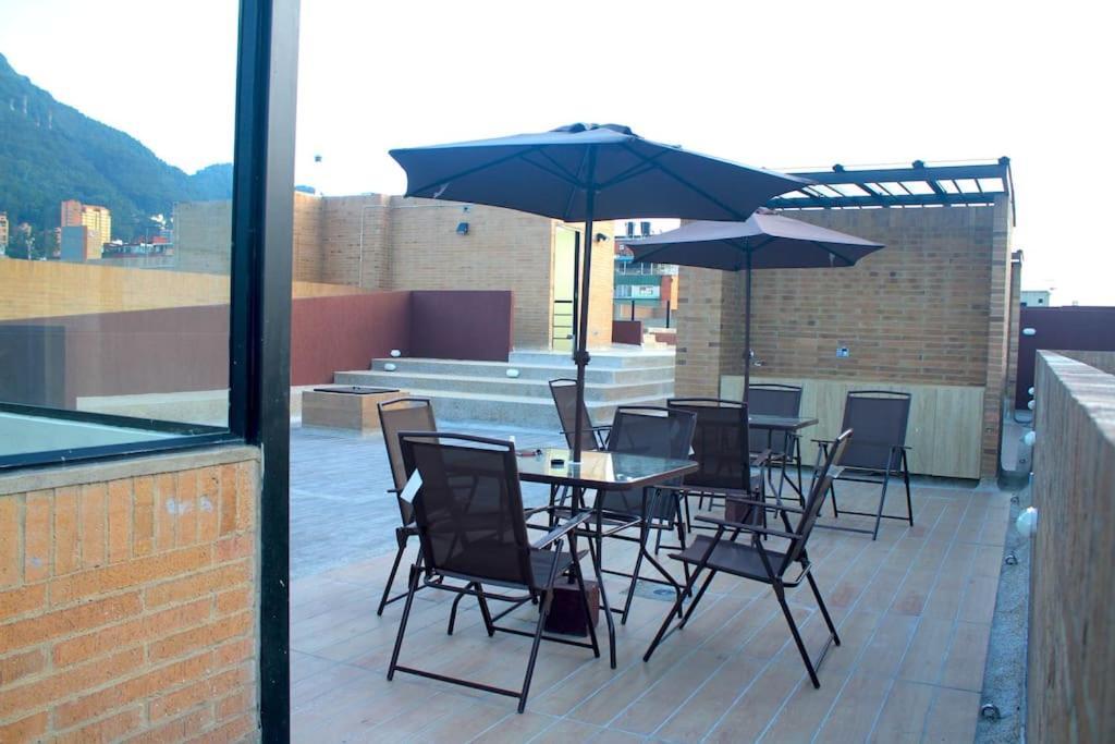 Apartamento Tipo Loft Chapinero * Bogota