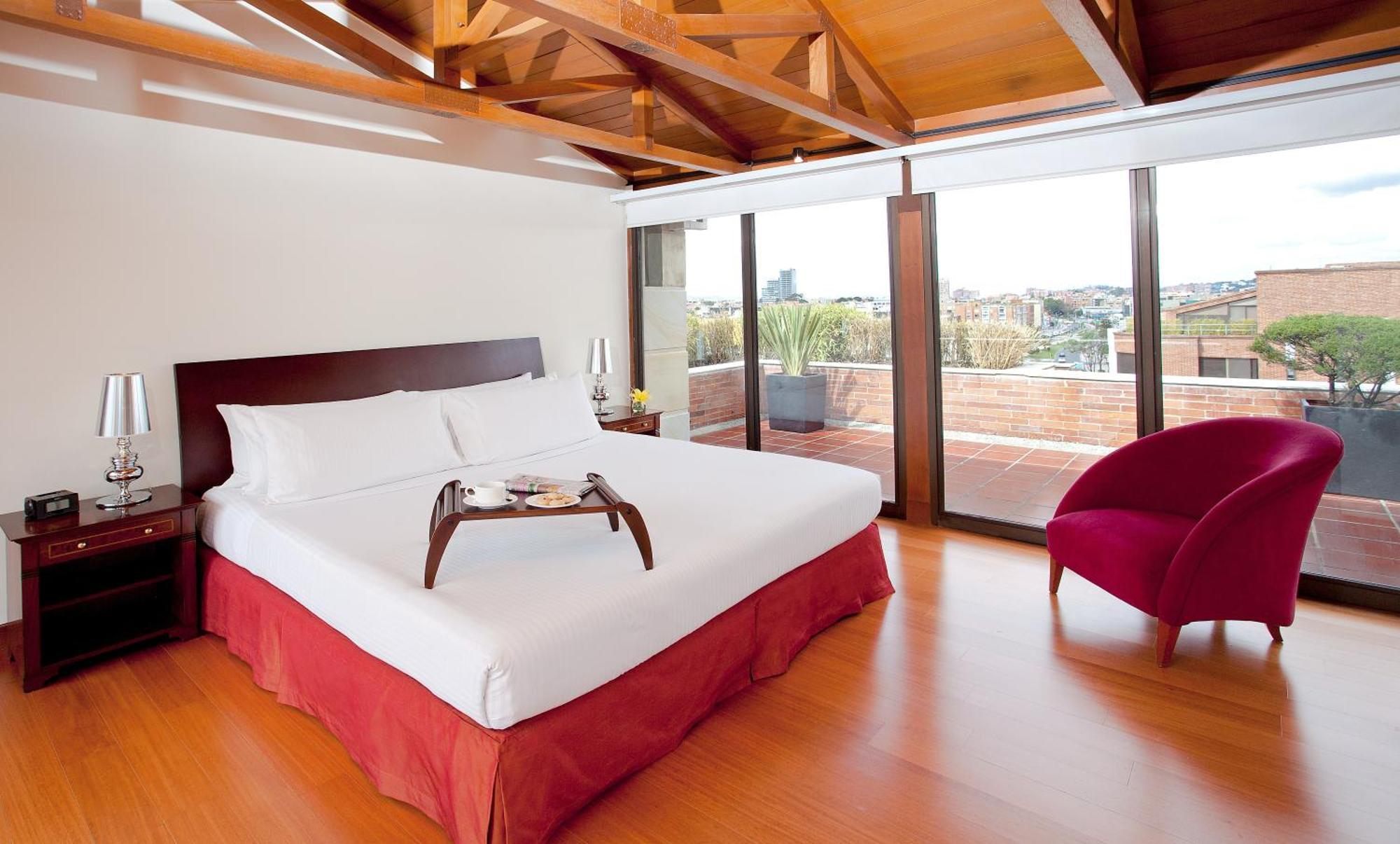 Hotel Santafé Boutique