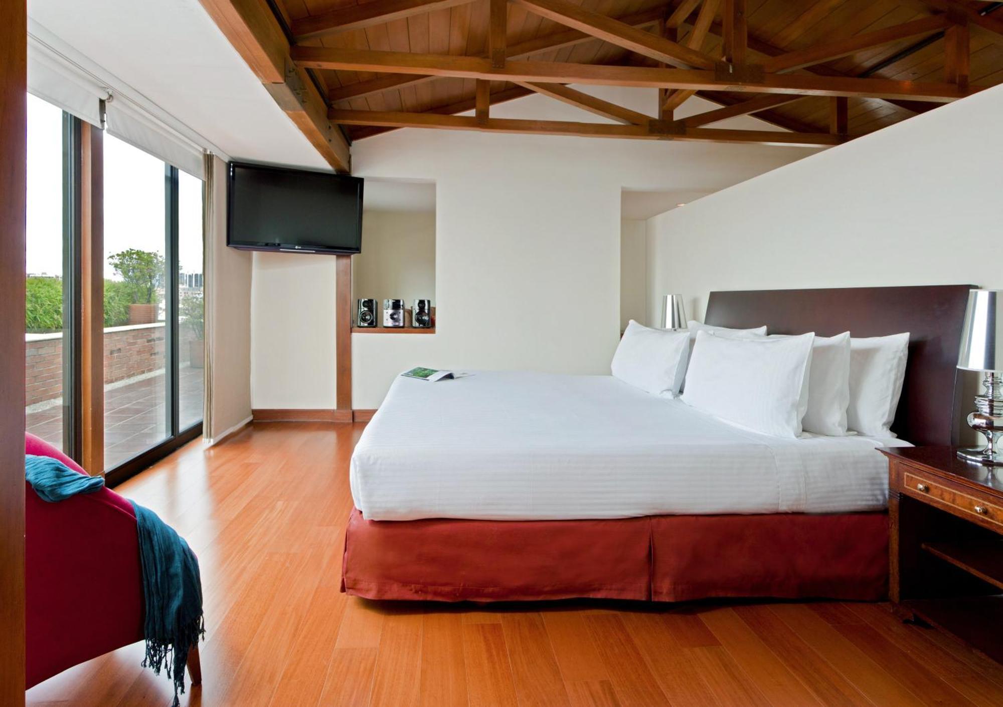 Santafé Boutique Hotel Bogotá