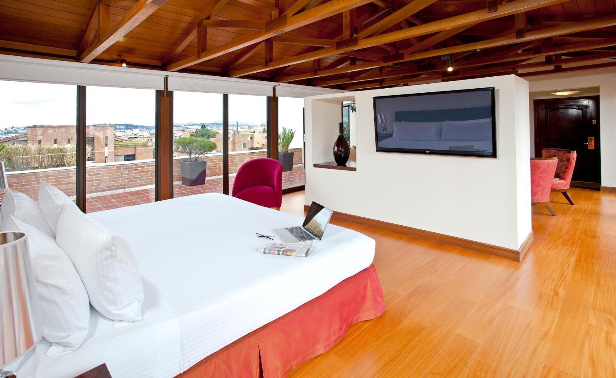 Santafé Boutique Hotel 5*
