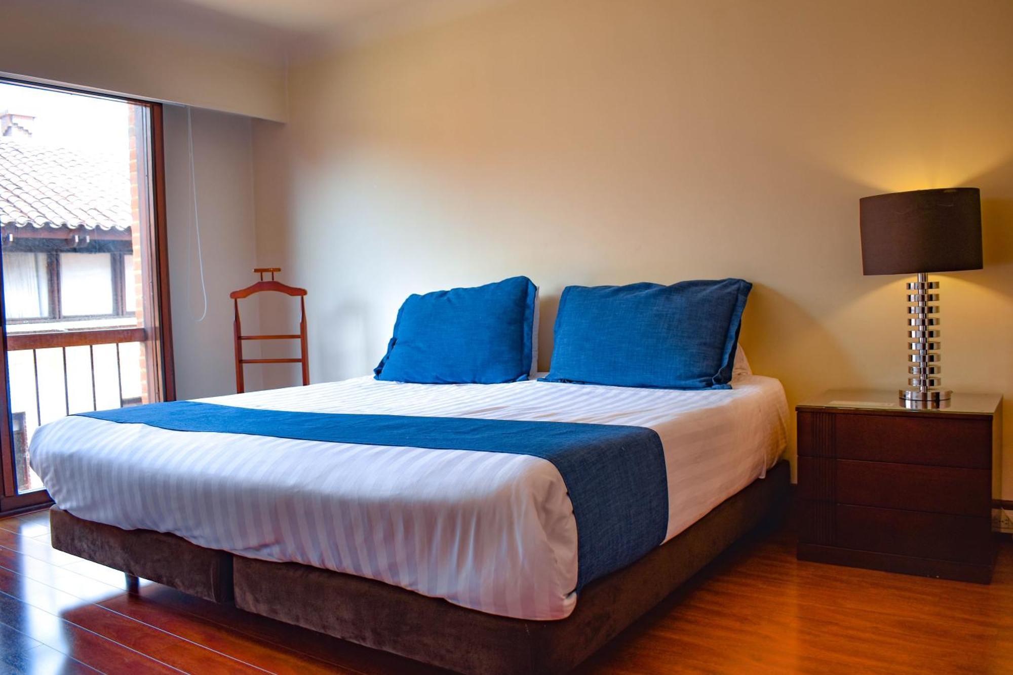 Apartahotel Cora 127 Plenitud Bogotá