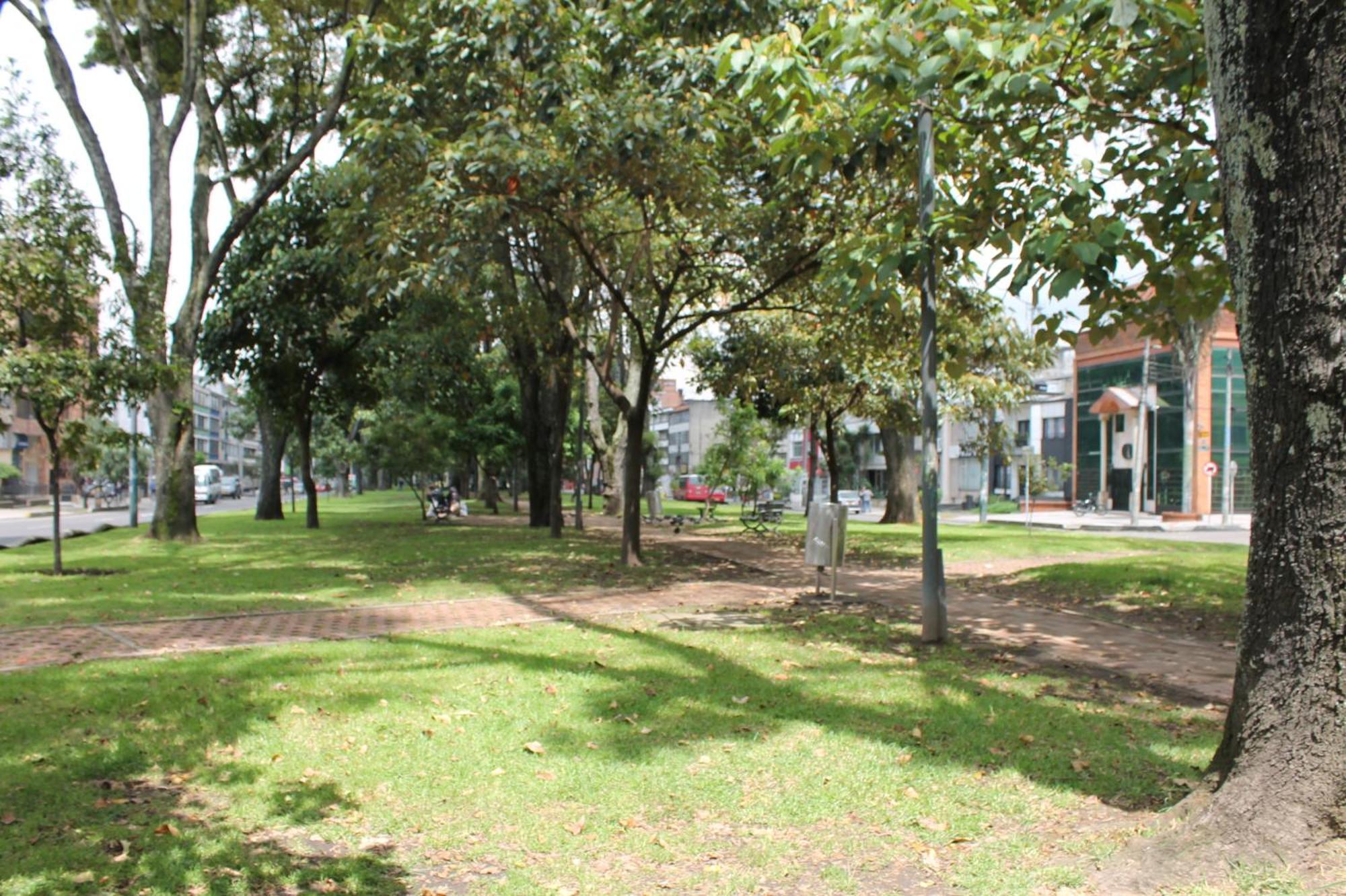 Park Way