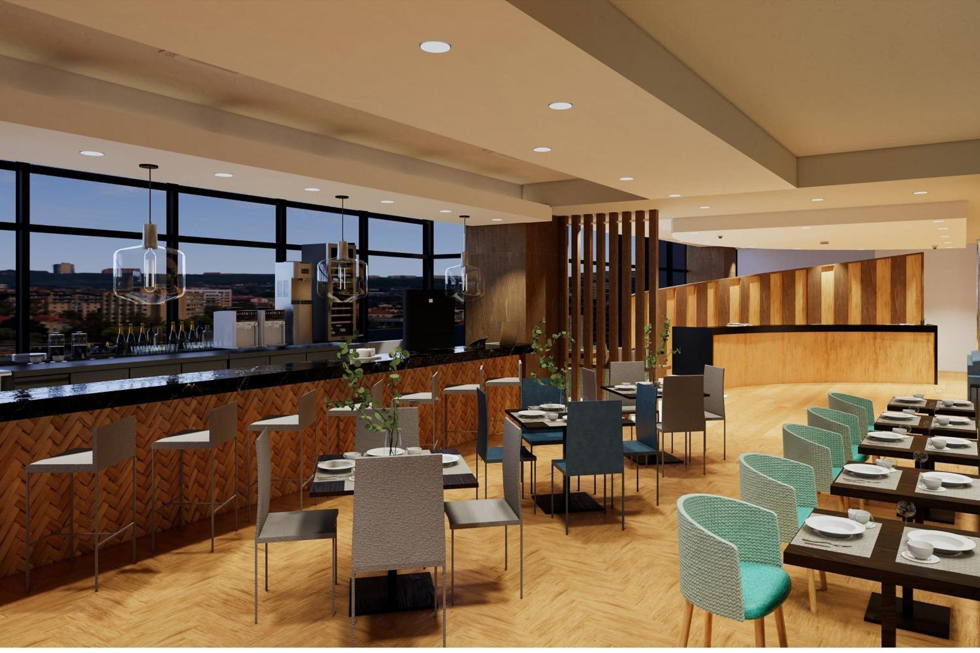 Tryp By Wyndham Embajada 4*