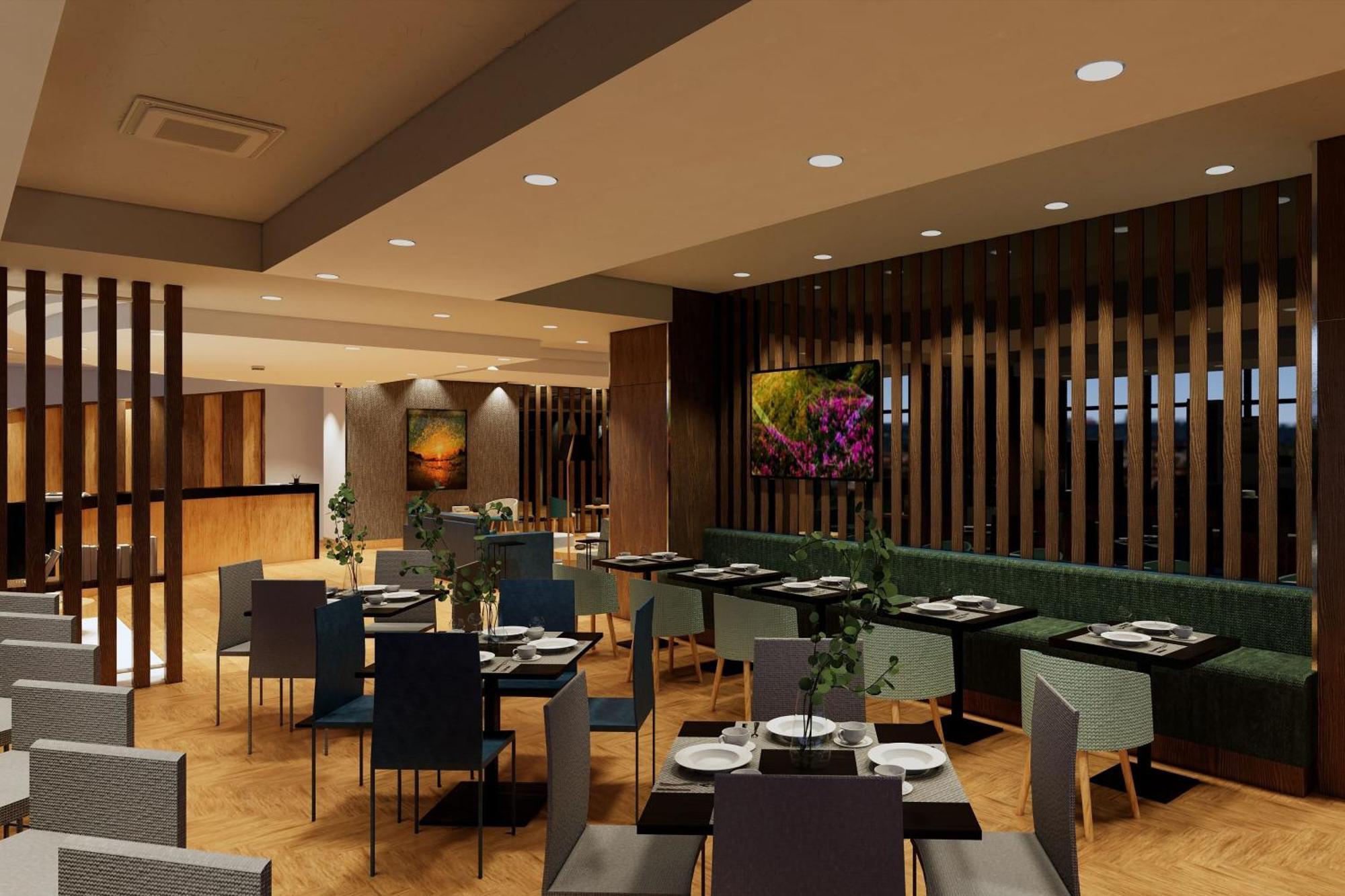 Tryp By Wyndham Embajada Hotel Bogotá