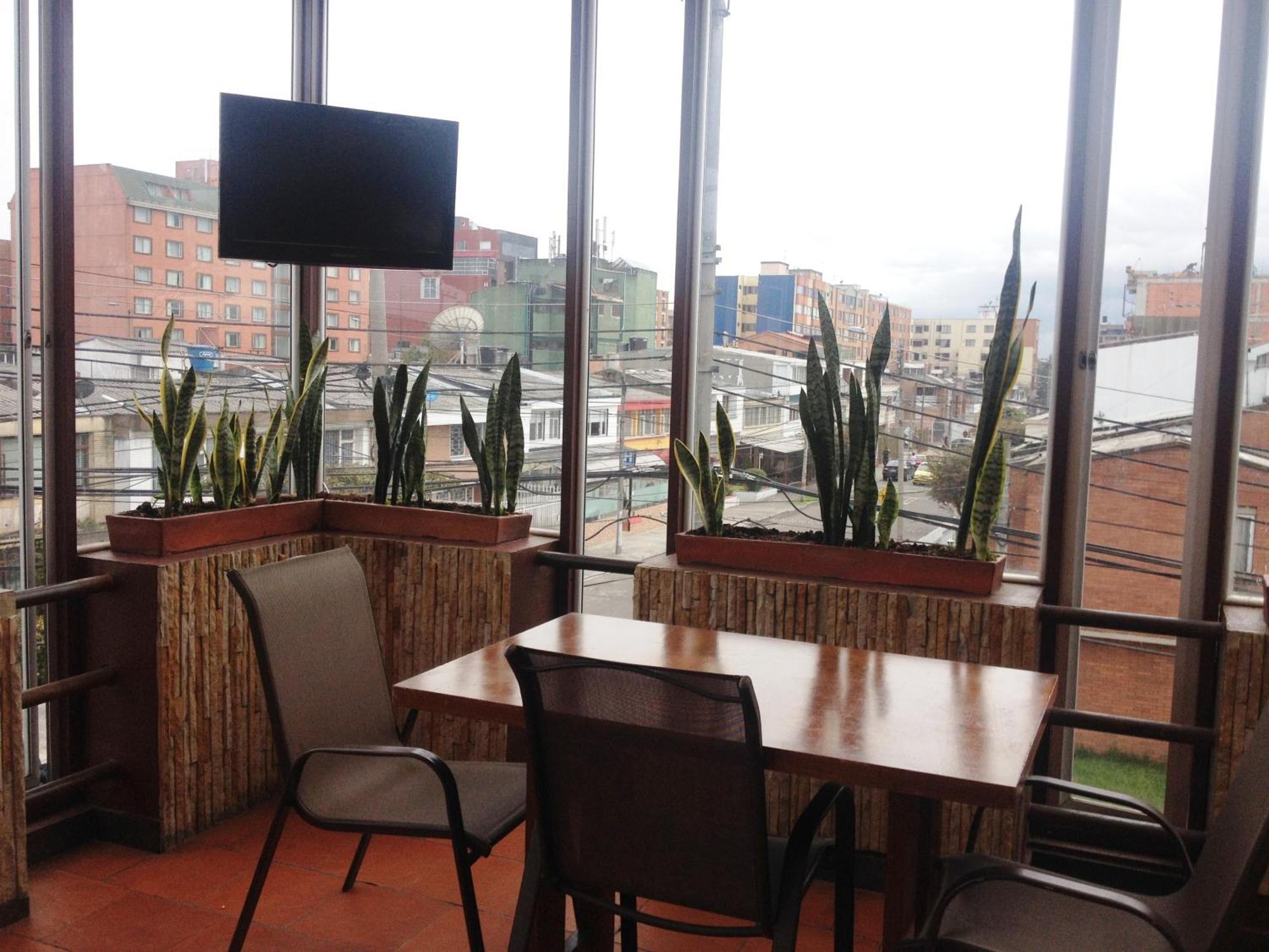 Aw Boutique Hotel Bogotá