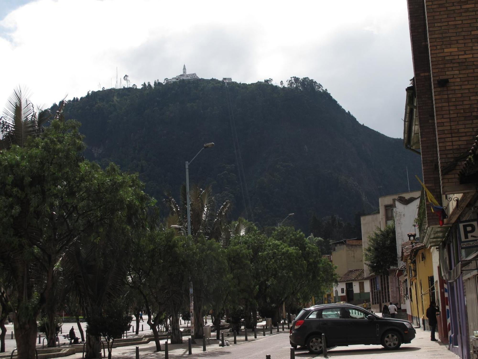 San Sebastian Hotel Bogotá