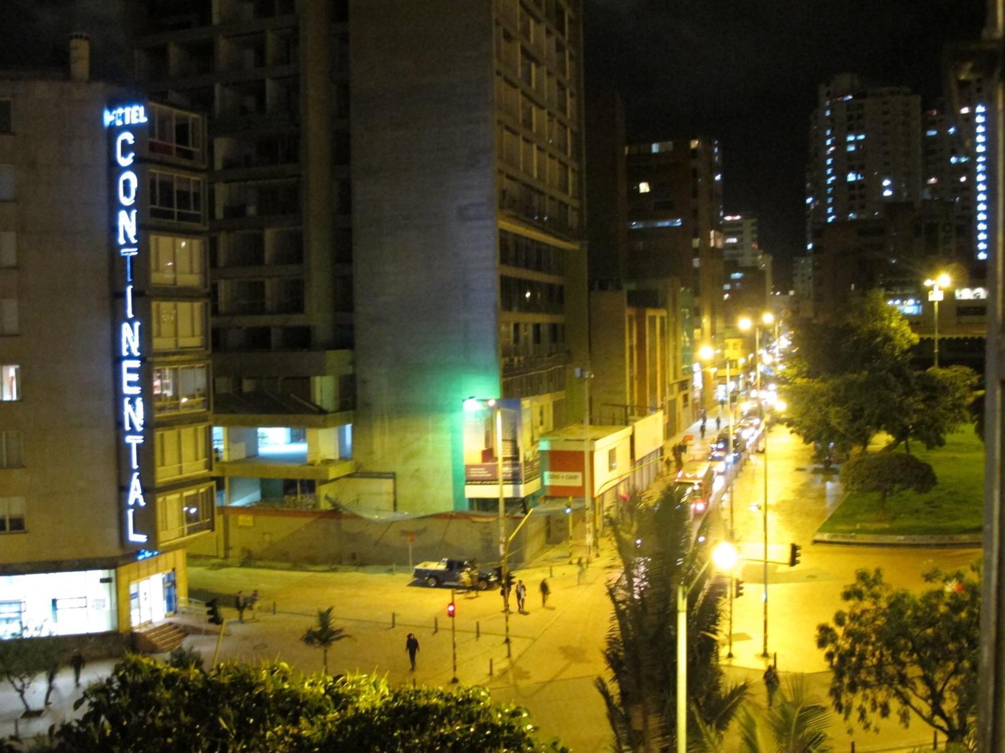 Hotel San Sebastian Bogotá