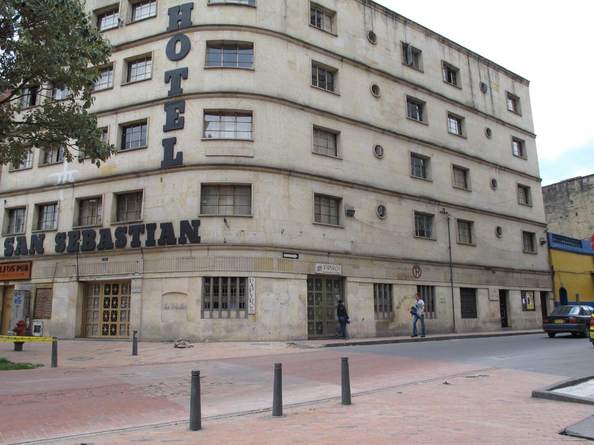 San Sebastian 3*