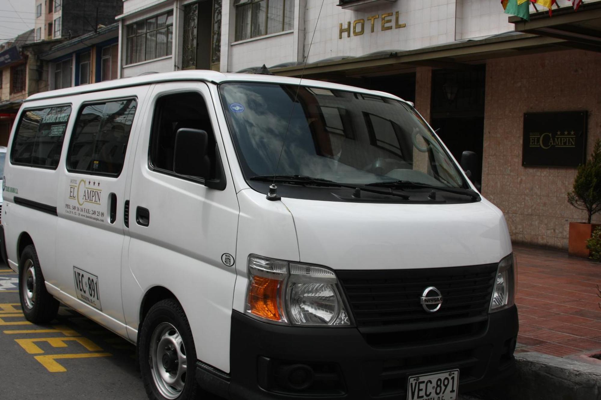 Hotel El Campin 3*