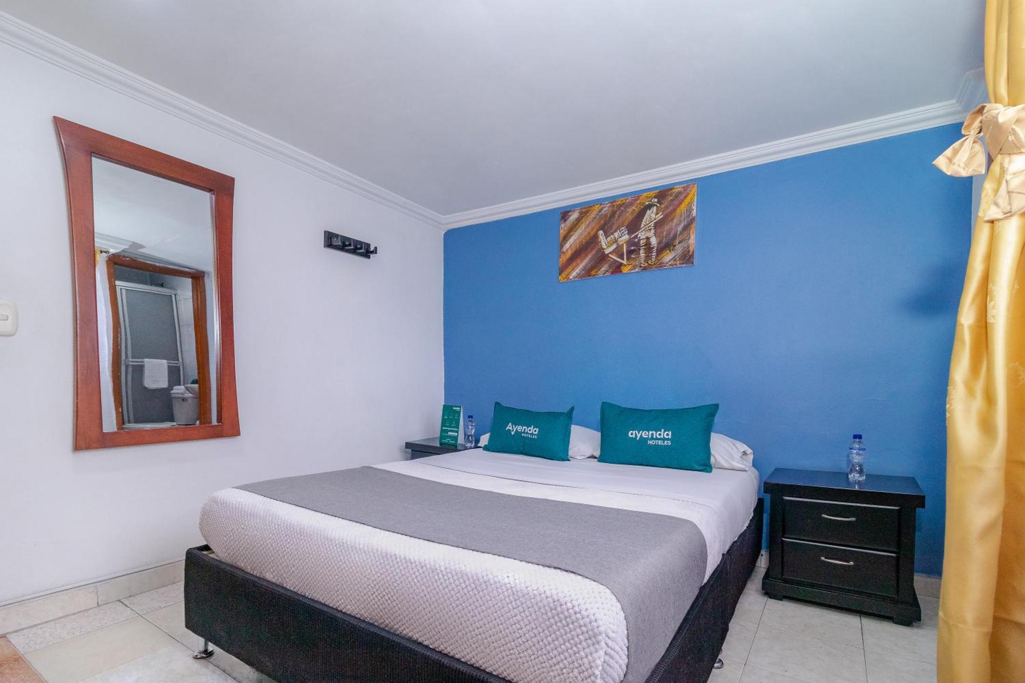 Ayenda Avenida Boyaca Hotel