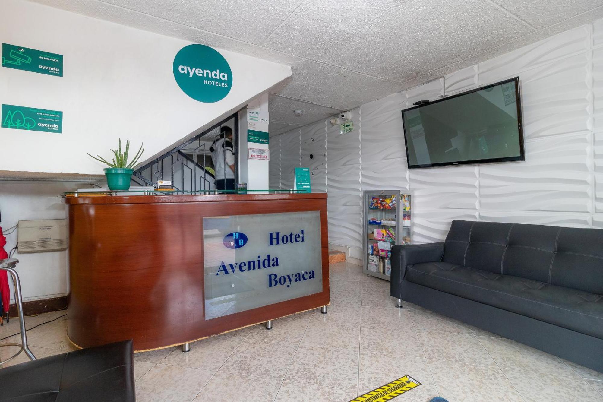 Ayenda Avenida Boyaca Bogotá