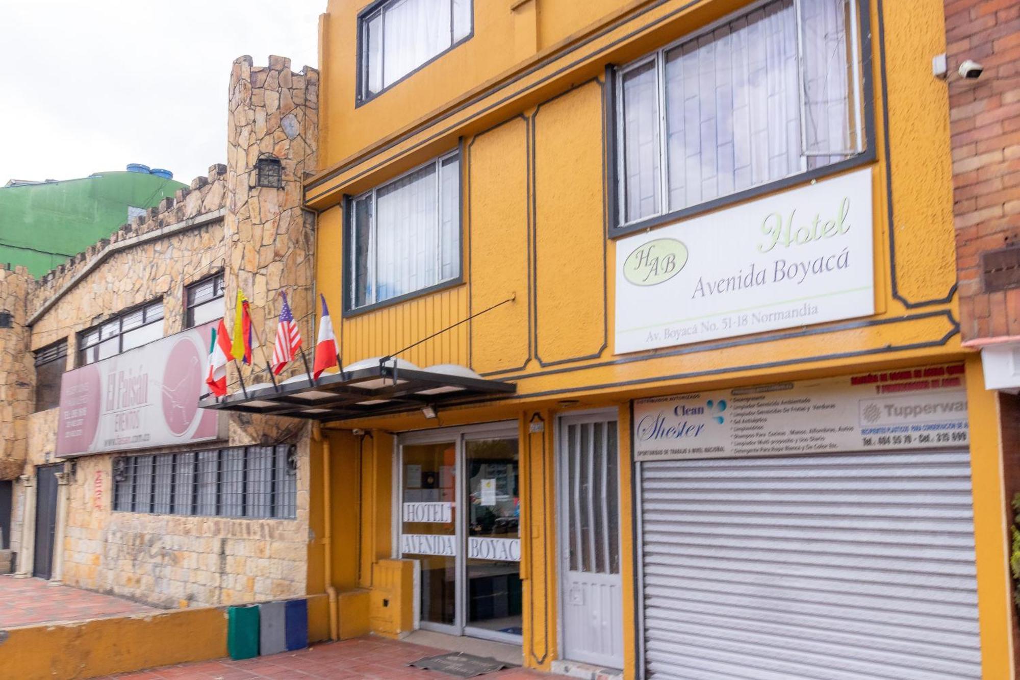 Ayenda Avenida Boyaca 3* Bogotá