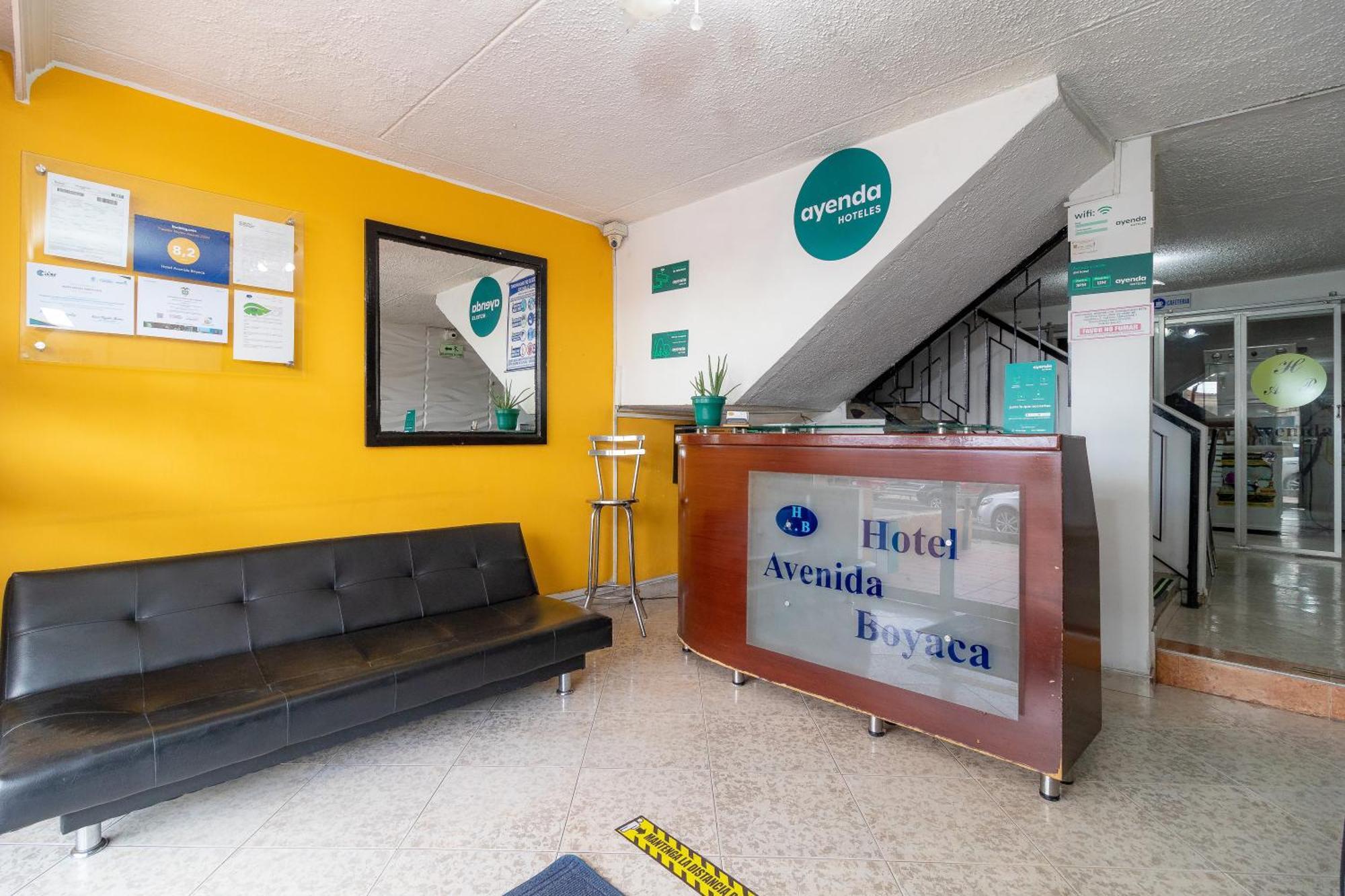 Ayenda Avenida Boyaca Hotel 3*