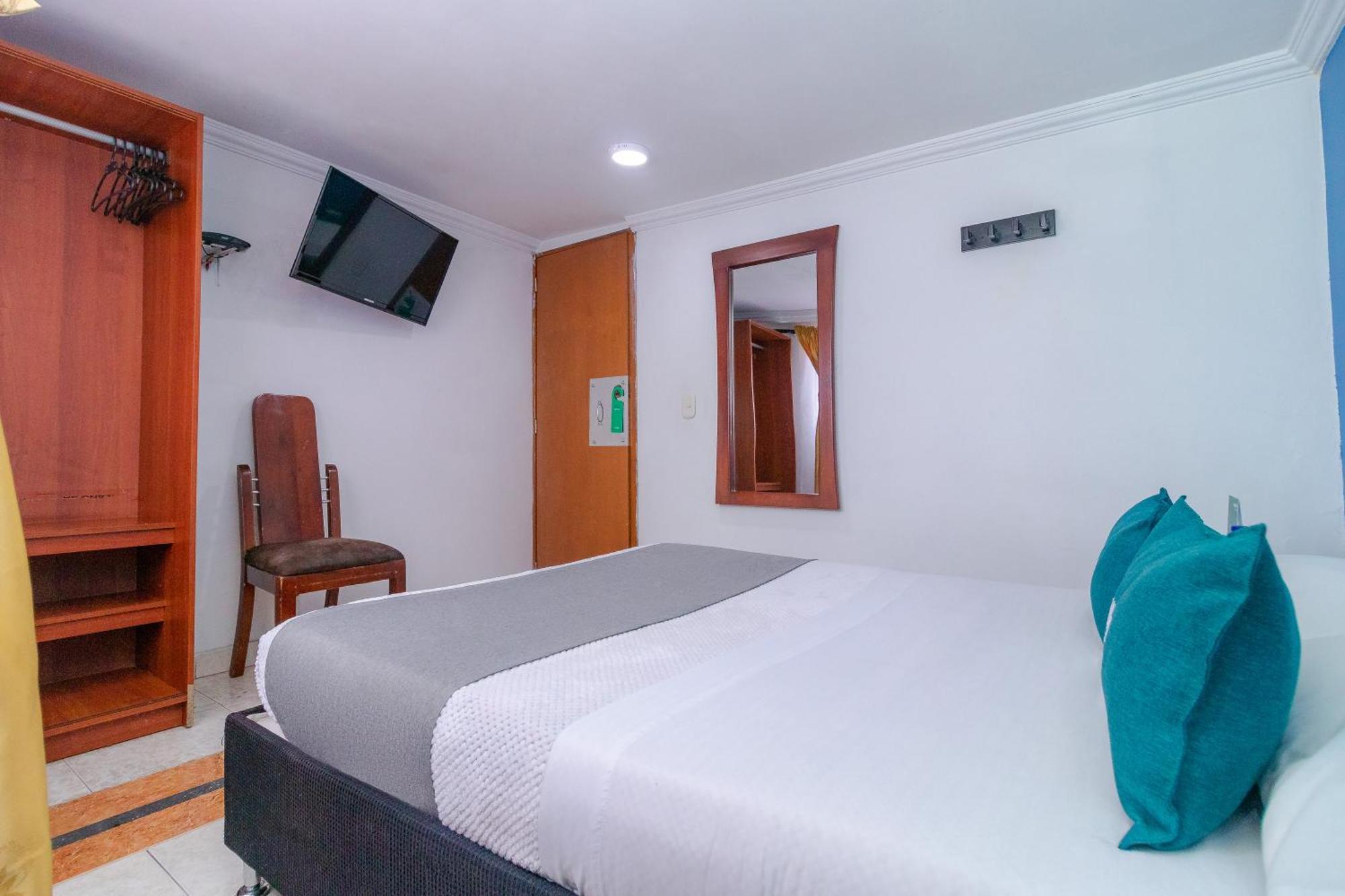 Hotel Ayenda Avenida Boyaca Bogotá