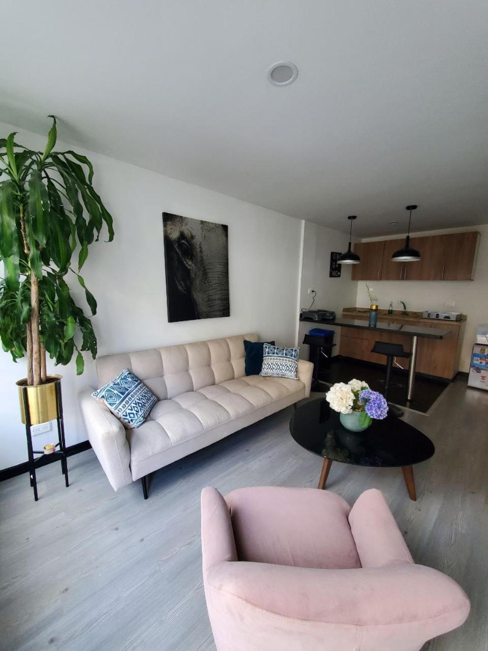 Apartamento 4 Cedritos Completo *