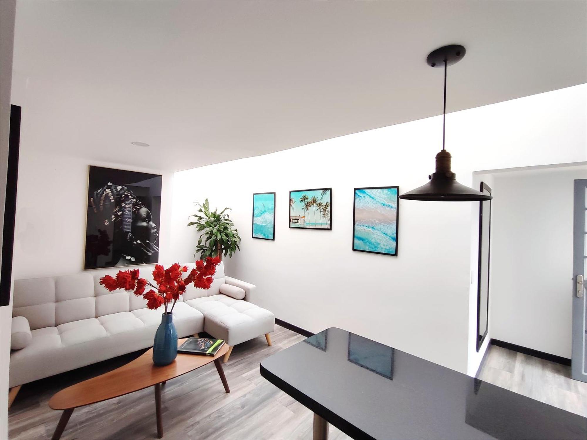 Apartamento 8 Cedritos Independiente
