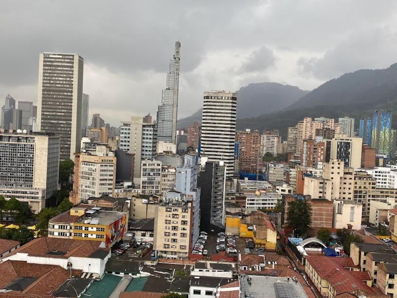 (1902a) - Apto En El Corazón De La Ciudad Con Vista única Bogotá