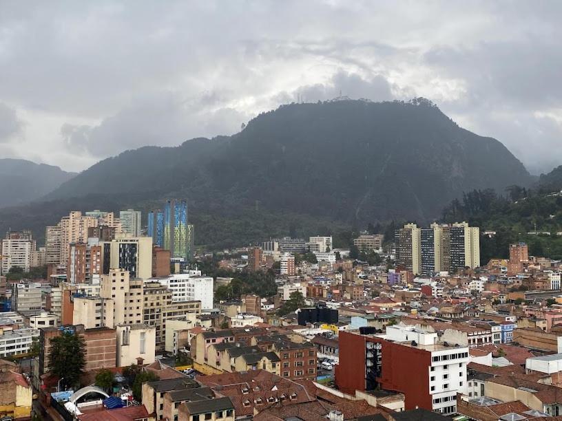 Apartamento (1902a) - Apto En El Corazón De La Ciudad Con Vista única *