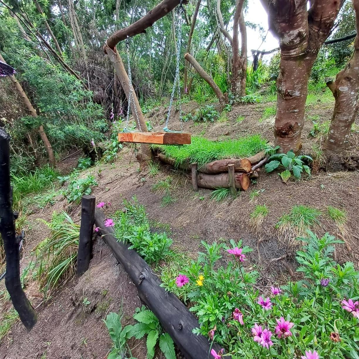 Fantasia Glamping Campo de lujo Bogotá