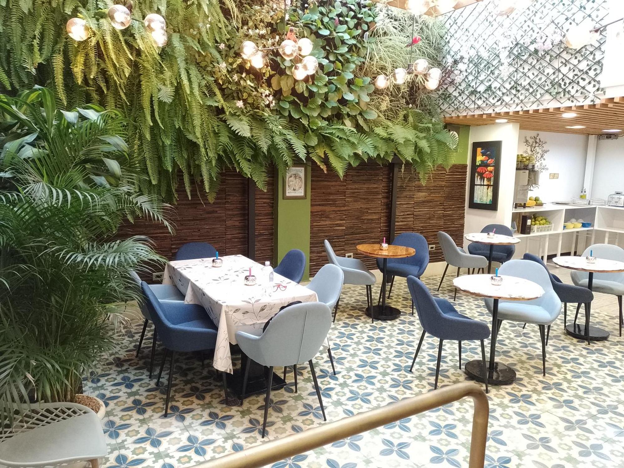 Boutique Quinta Camacho Hotel Bogotá